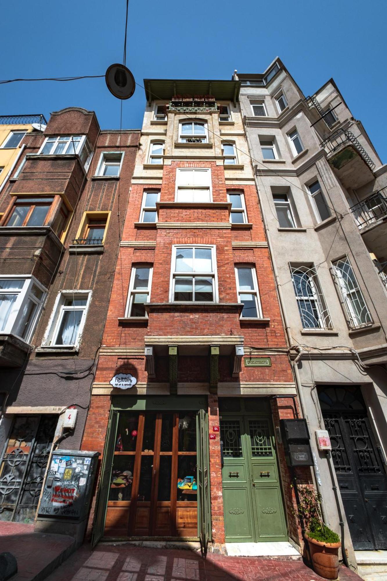 Homie Suites - Historical Nearby Galata Tower Stambuł